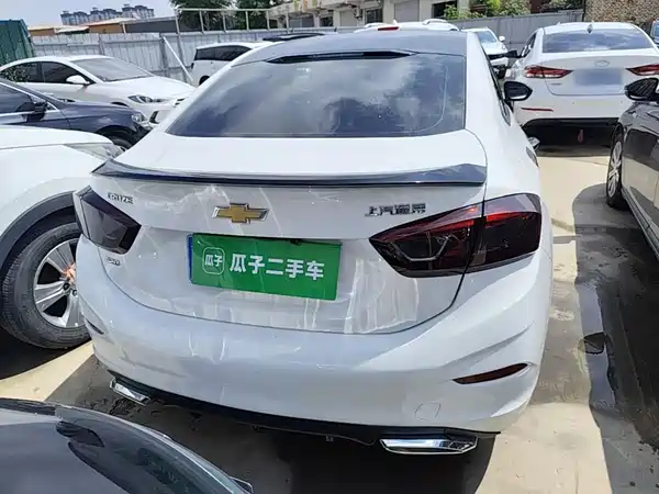 Chevrolet Cruze 2019