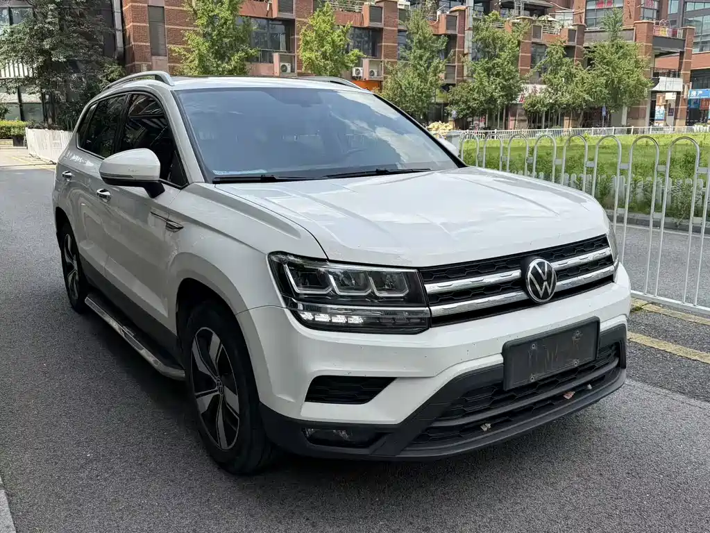 Volkswagen Tuyue 2021