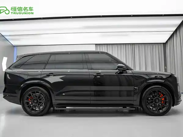 Zeekr 9X 2026