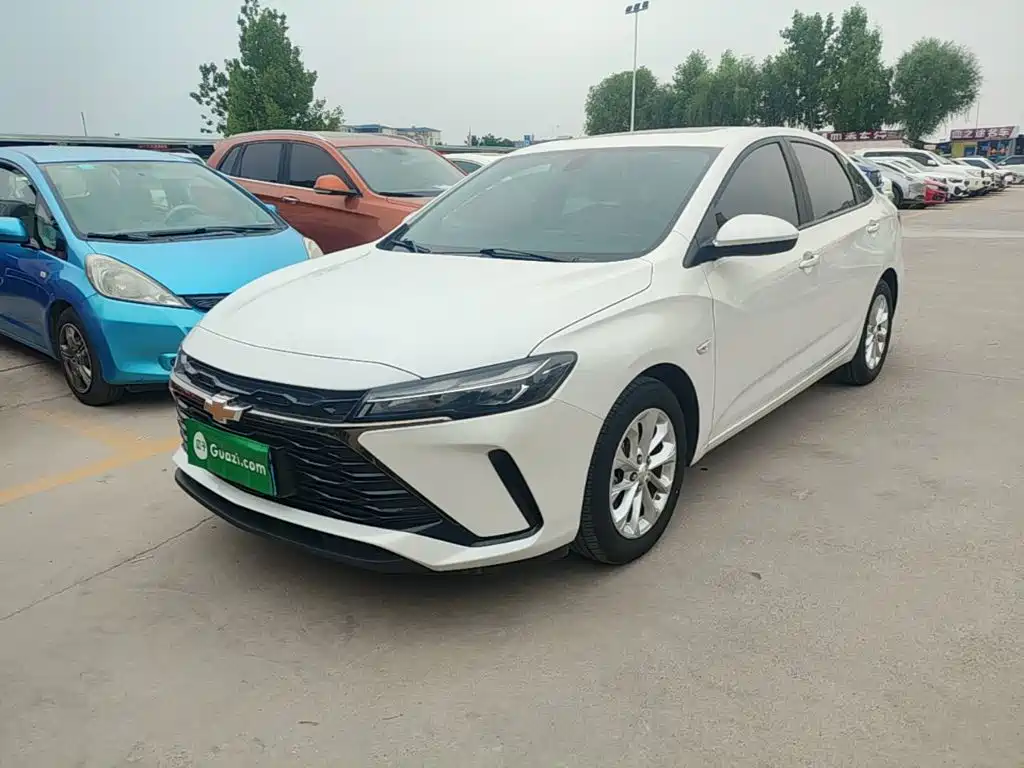 Chevrolet Cruze 2024