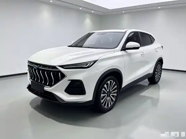 Changan Auchan X5 2021