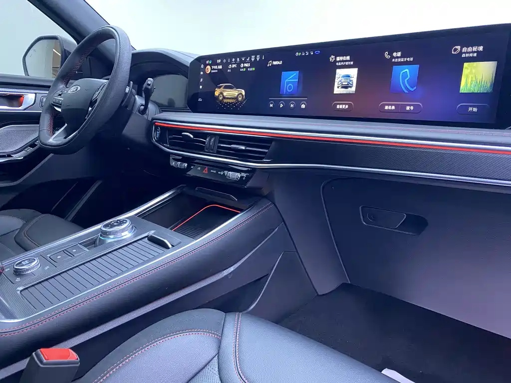 Ford Explorer 2023 — фото 17