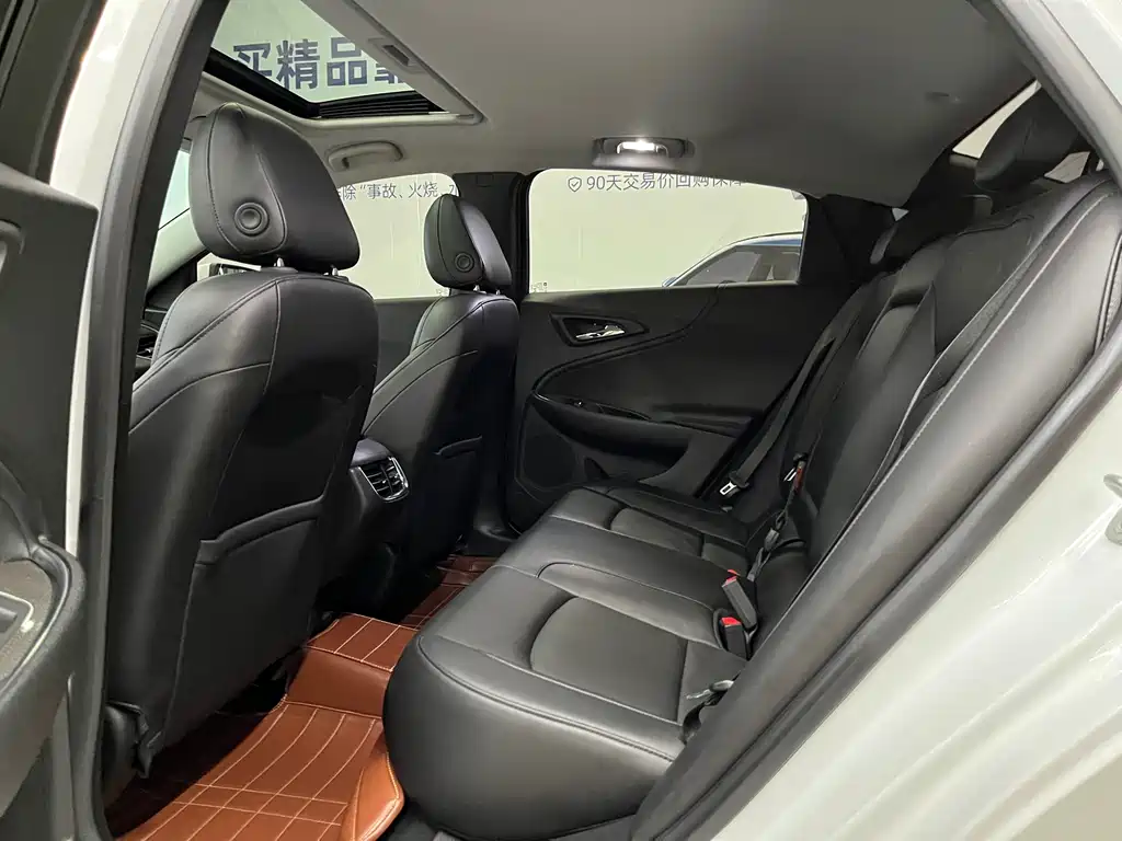 Chevrolet Malibu XL 2017 — фото 12