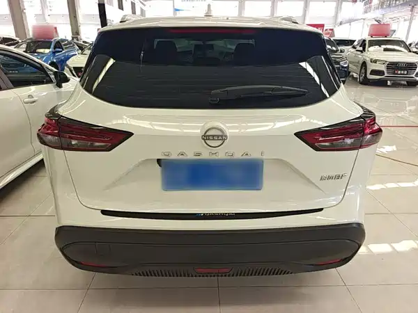 Nissan Qashqai 2024