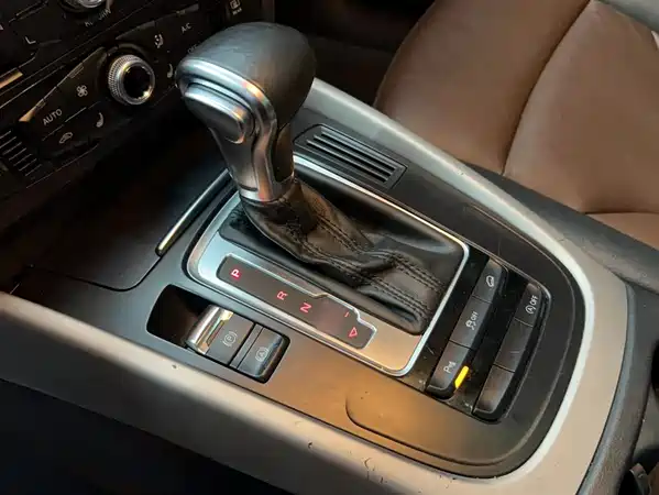Audi Q5 2018