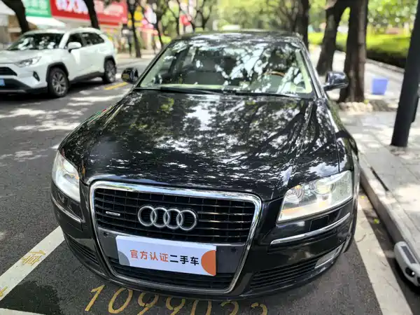 Audi A8 2009