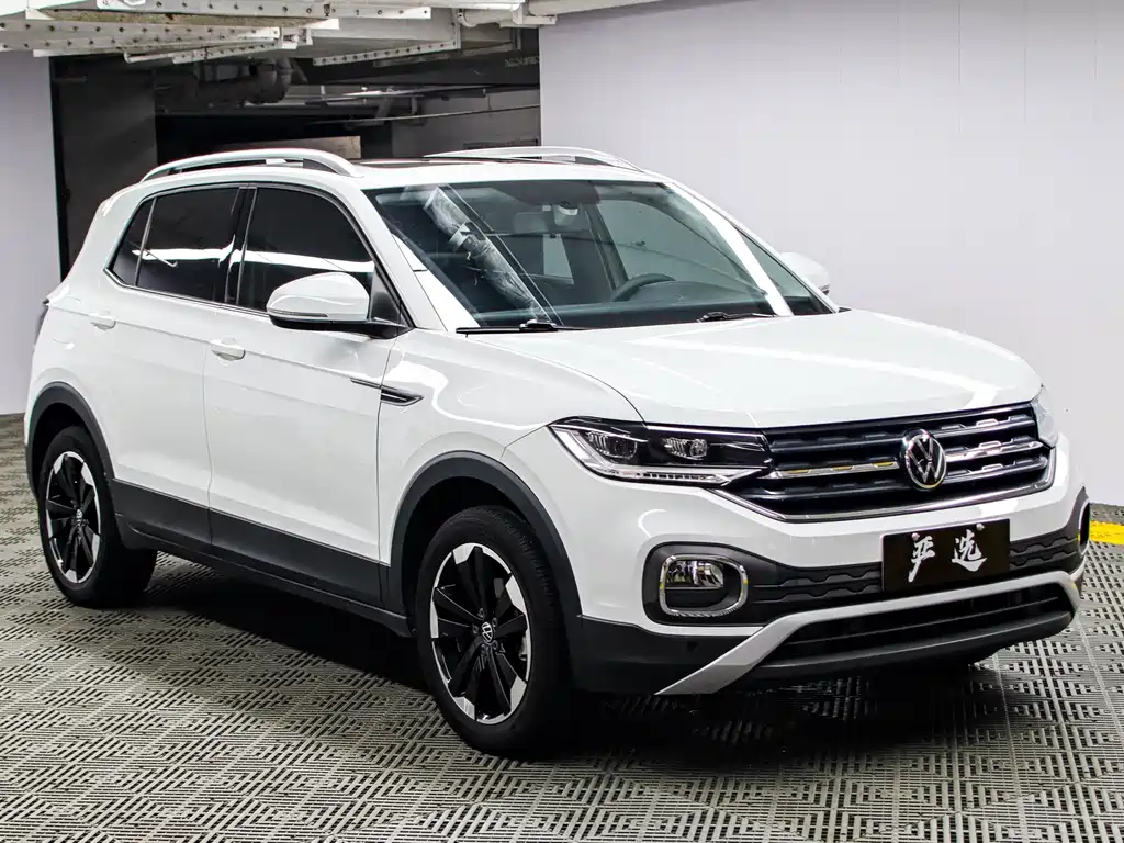 Volkswagen Tacqua 2022