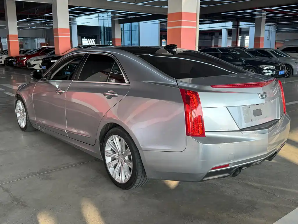 Cadillac ATS-L 2018 — фото 9