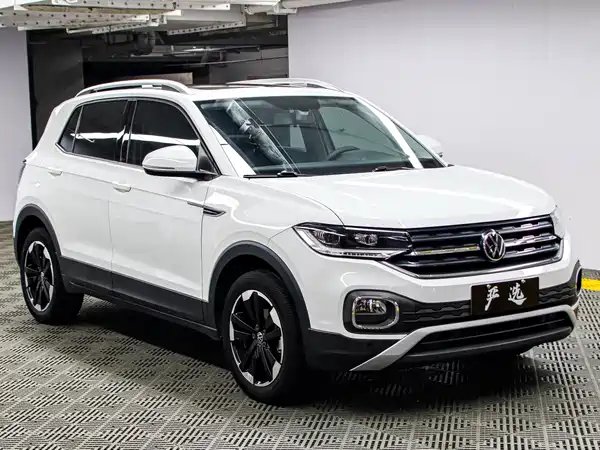 Volkswagen Tacqua 2022