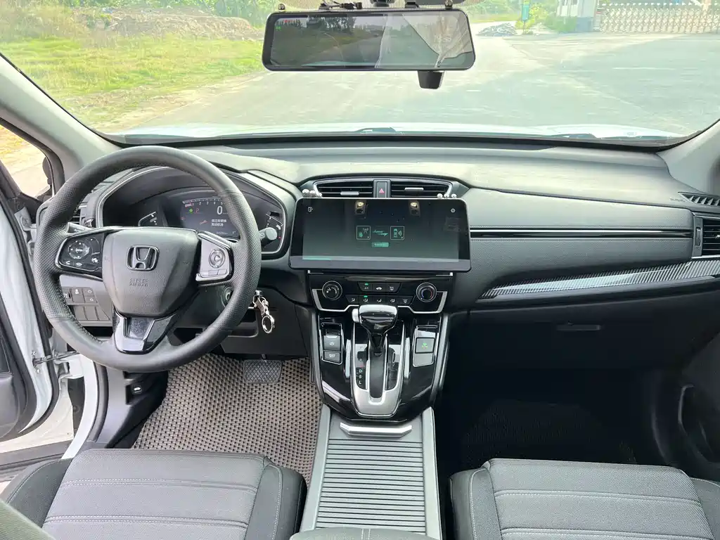 Honda Breeze 2021 — фото 11