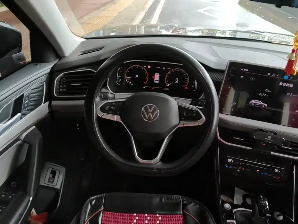 Volkswagen Tayron 2024