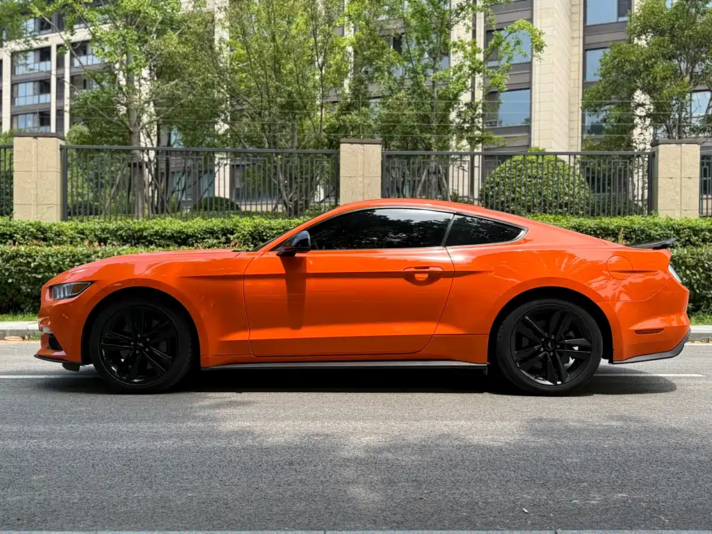 Ford Mustang 2016 — фото 4
