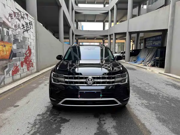 Volkswagen Teramont 2021
