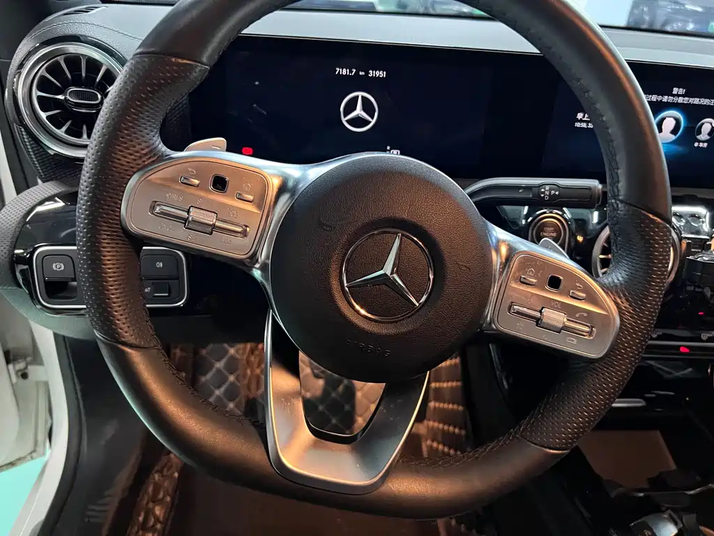 Mercedes-Benz A-Class 2022