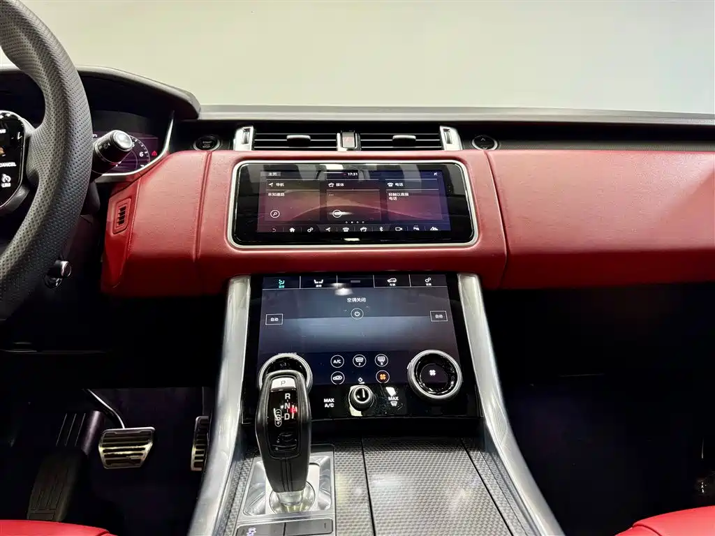 Land Rover Sport 2019 — фото 28