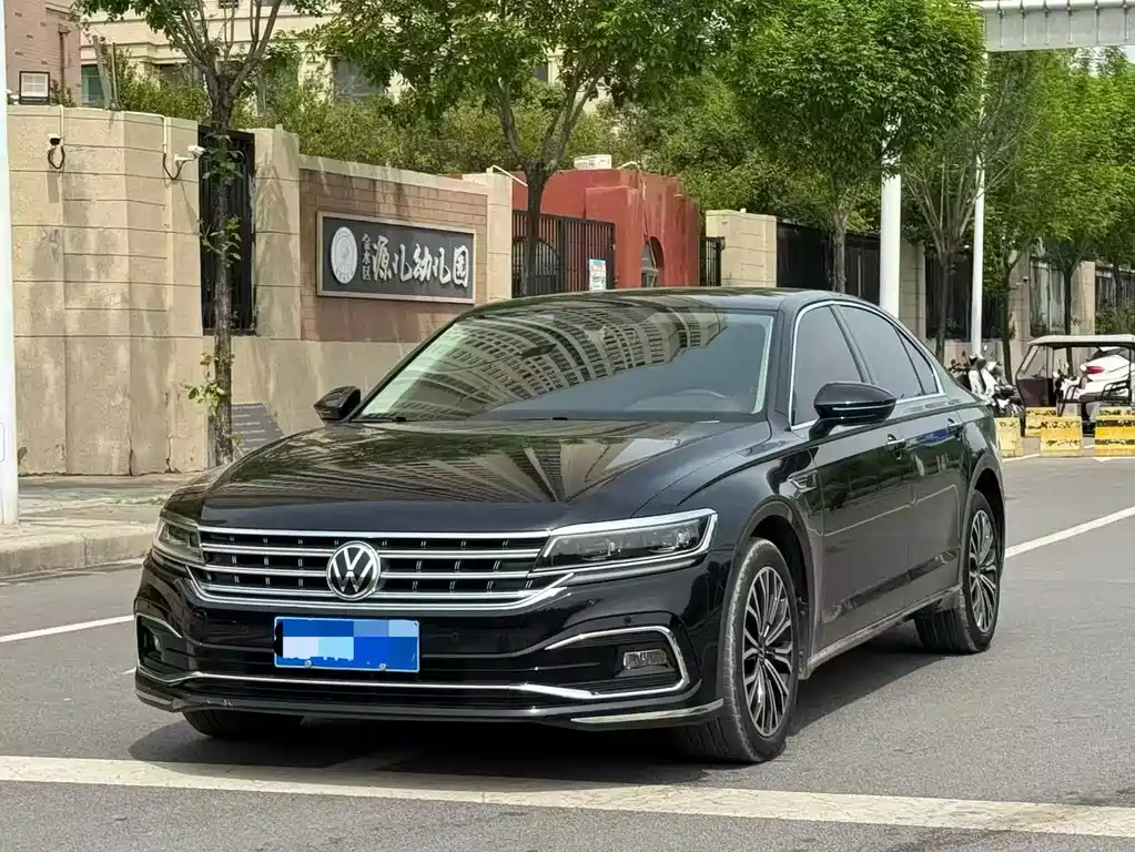 Volkswagen Phideon 2021