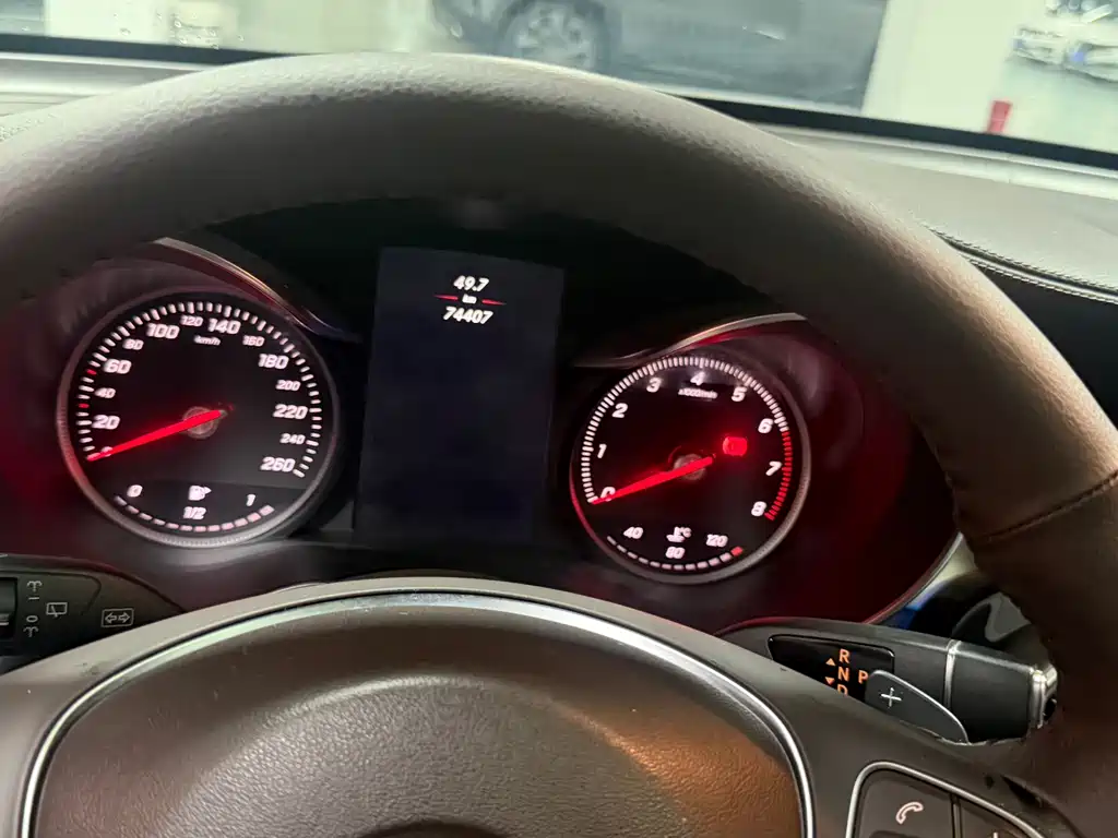 Mercedes-Benz GLC 2018