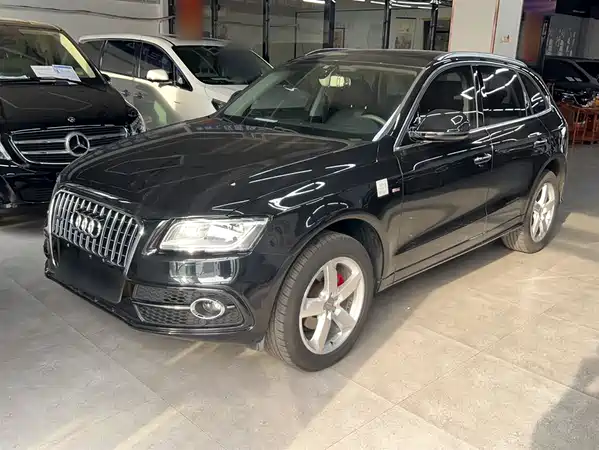 Audi Q5 2018