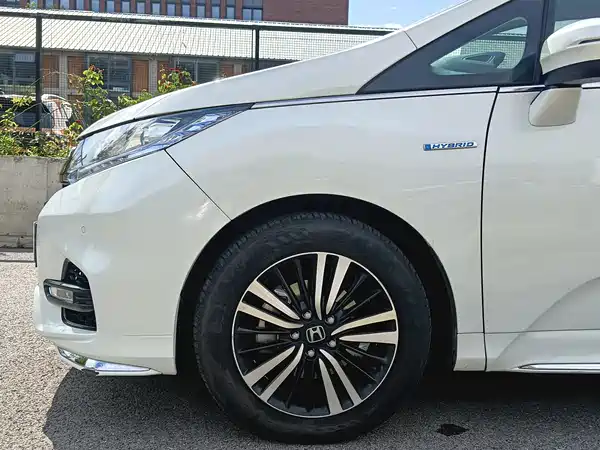 Honda Odyssey 2020