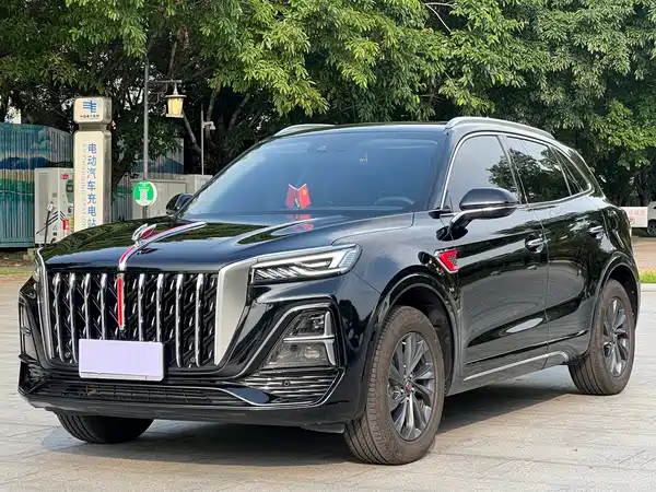 Hongqi HS5 2025