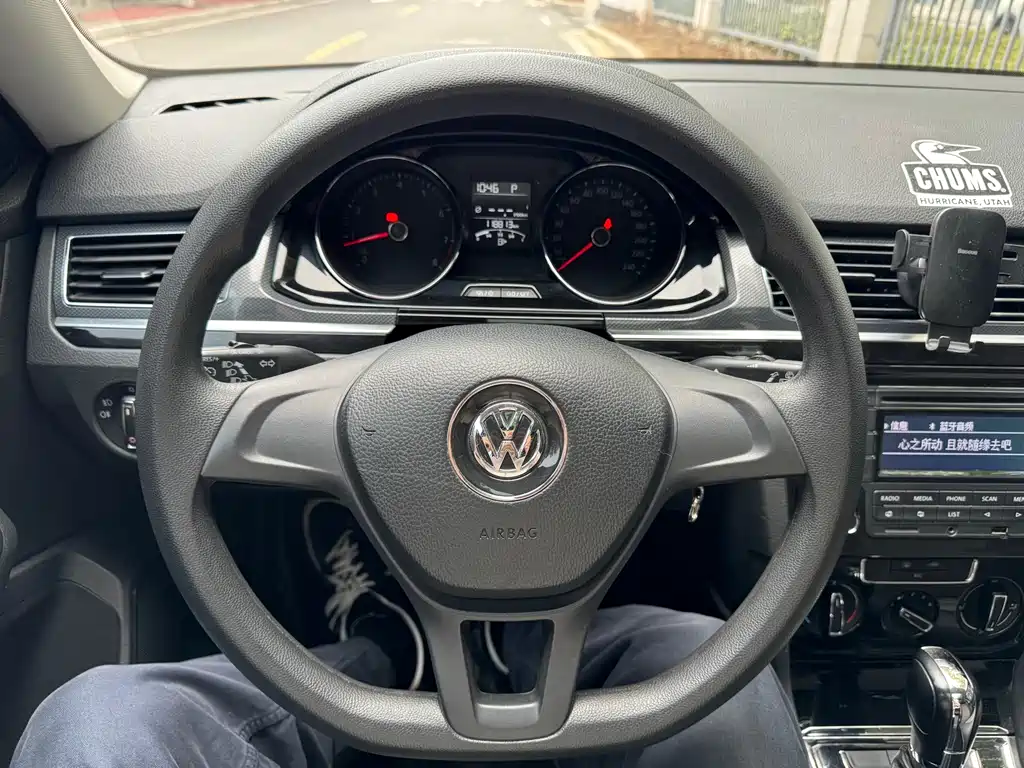 Volkswagen C-Trek 2018 — фото 12