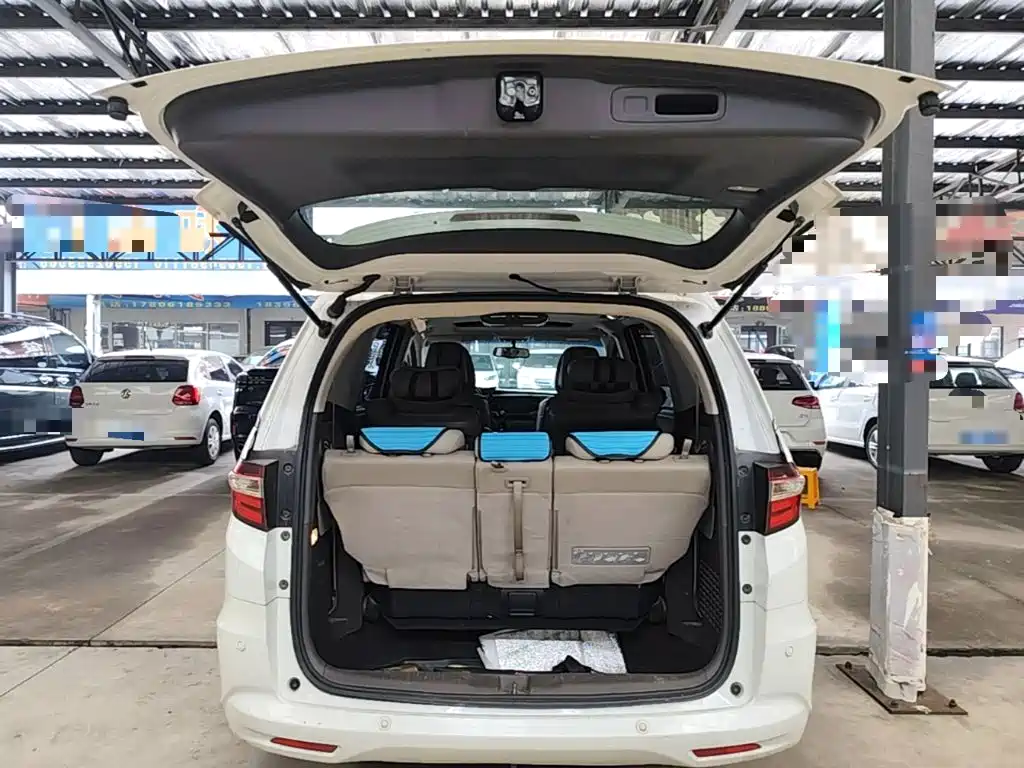 Honda Odyssey 2016 — фото 19