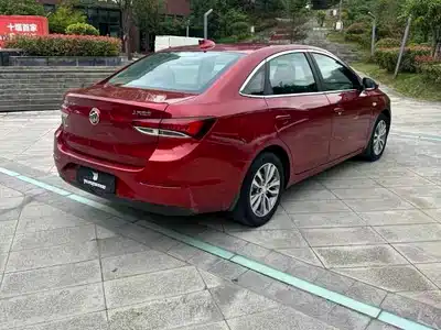 Buick Excelle GT 2018