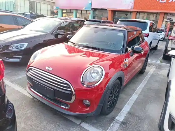 MINI 2015