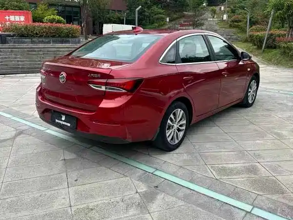 Buick Excelle GT 2018
