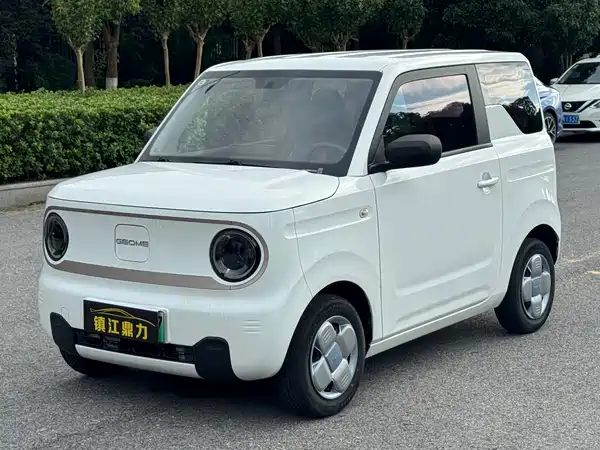 Geely Galaxy Panda 2023