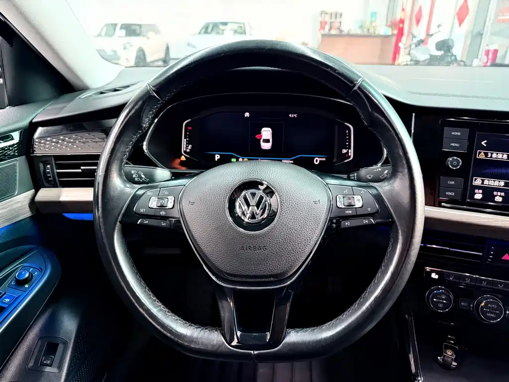Volkswagen Passat 2020 — фото 14