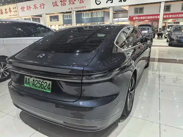 NIO ET7 2022