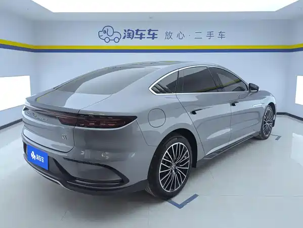 BYD Han 2023