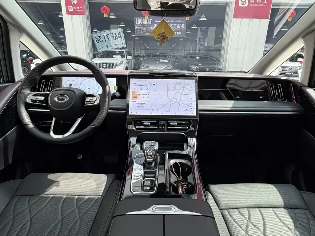 GAC Motor Trumpchi M8 2025 — фото 17