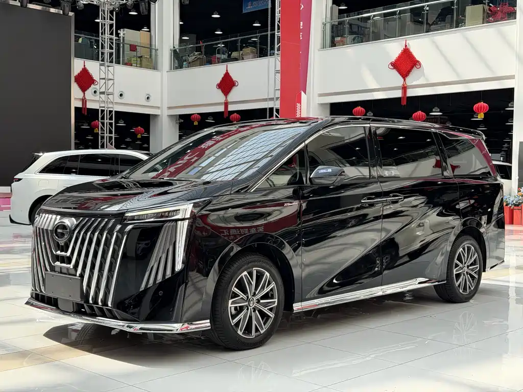 GAC Motor Trumpchi M8 2025