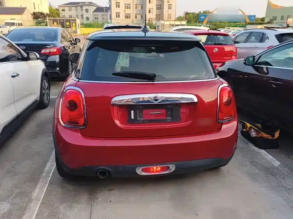 MINI 2015