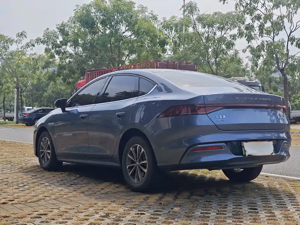 BYD Qin PLUS 2024 — фото 8