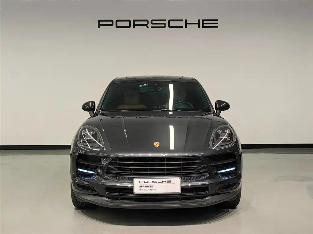 Porsche Macan 2020 — фото 2