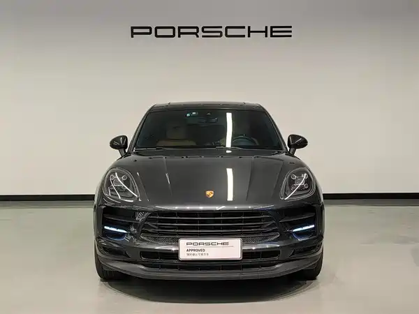 Porsche Macan 2020