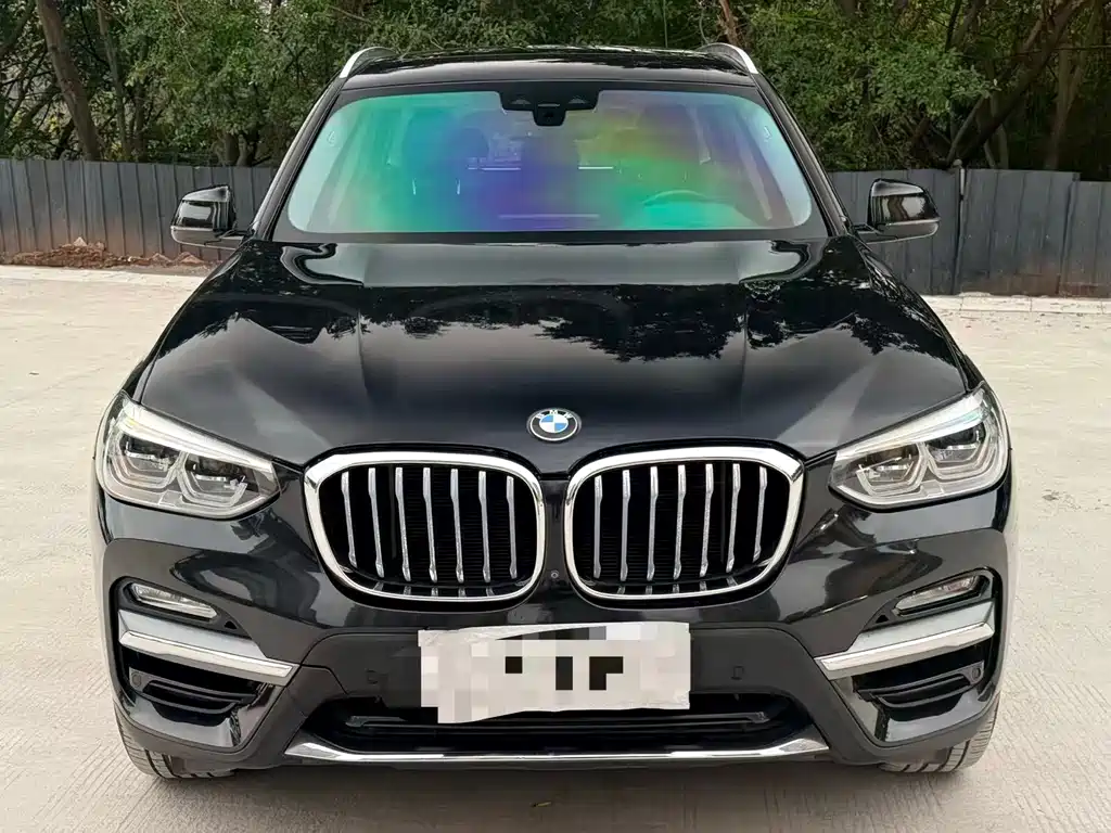 BMW X3 2019 — фото 3