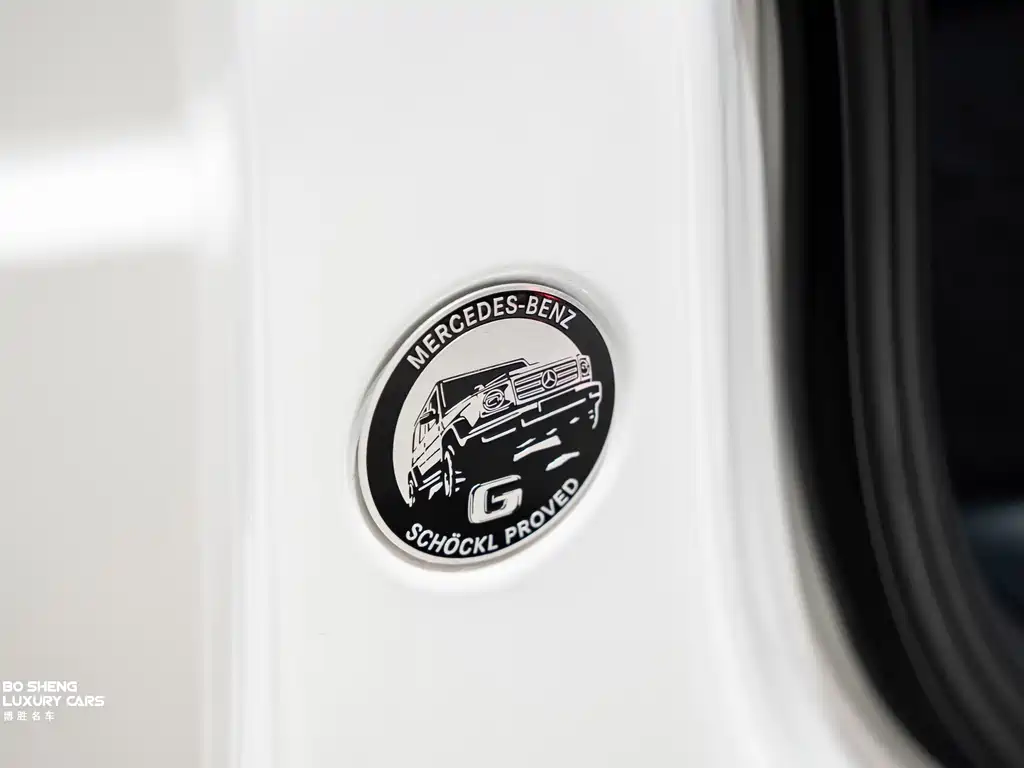 Mercedes-Benz G-Class 2023 — фото 15