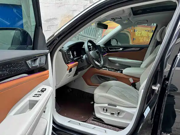 Volkswagen Teramont 2021