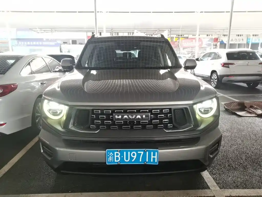 Haval Dargo PLUS 2023 — фото 3