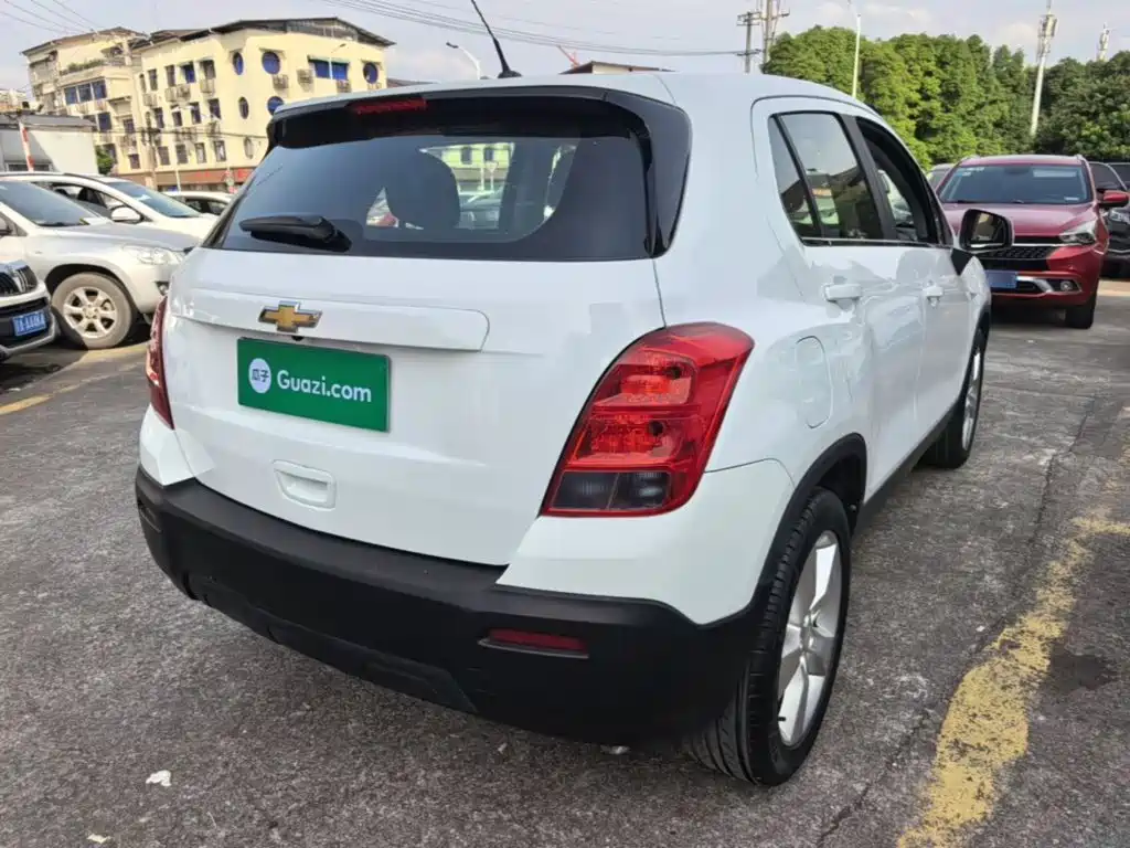 Chevrolet Trax 2014