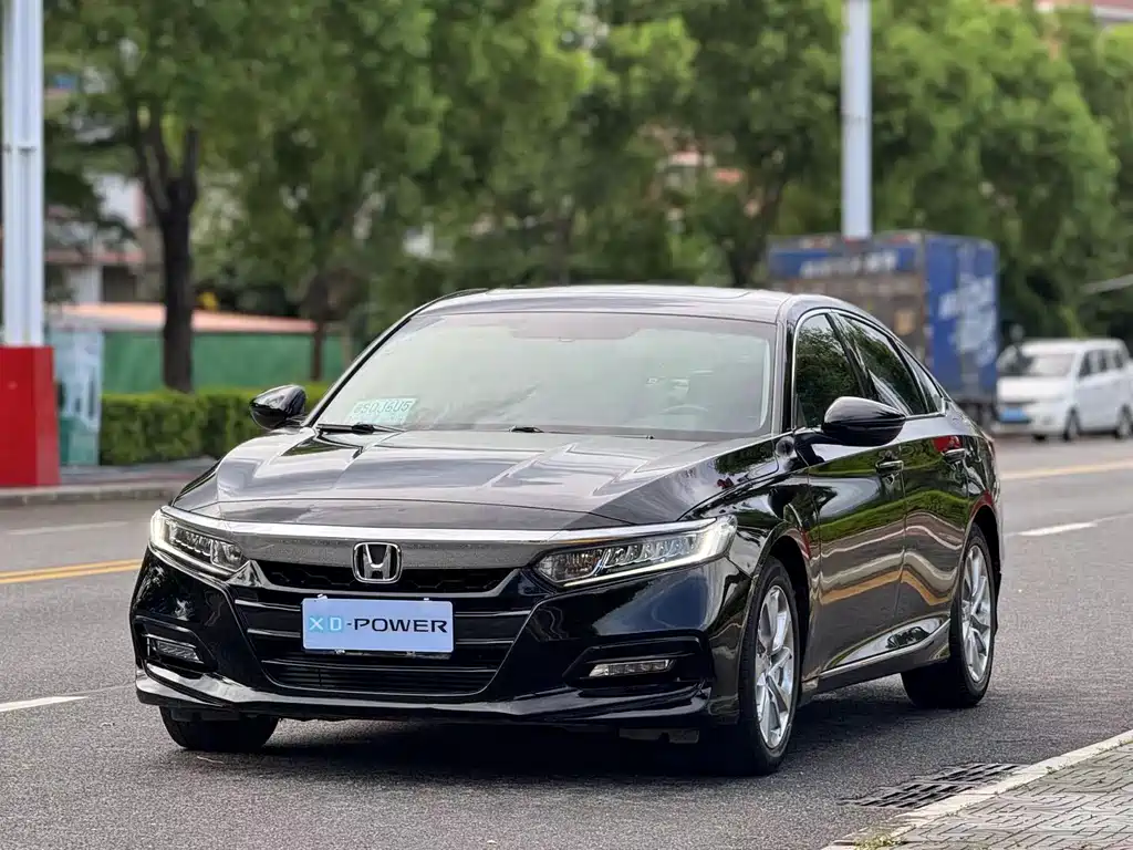 Honda Accord 2018