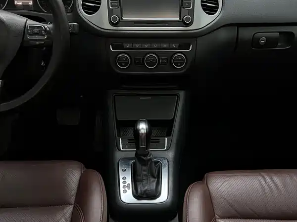 Volkswagen Tiguan 2013
