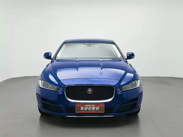 Jaguar XEL 2019