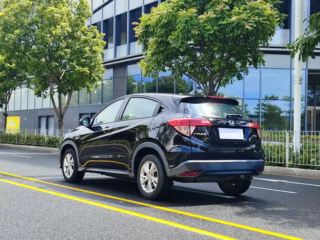 Honda Vezel 2018