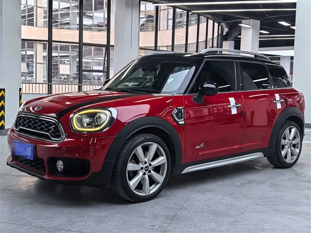 MINI Countryman 2017 — фото 1