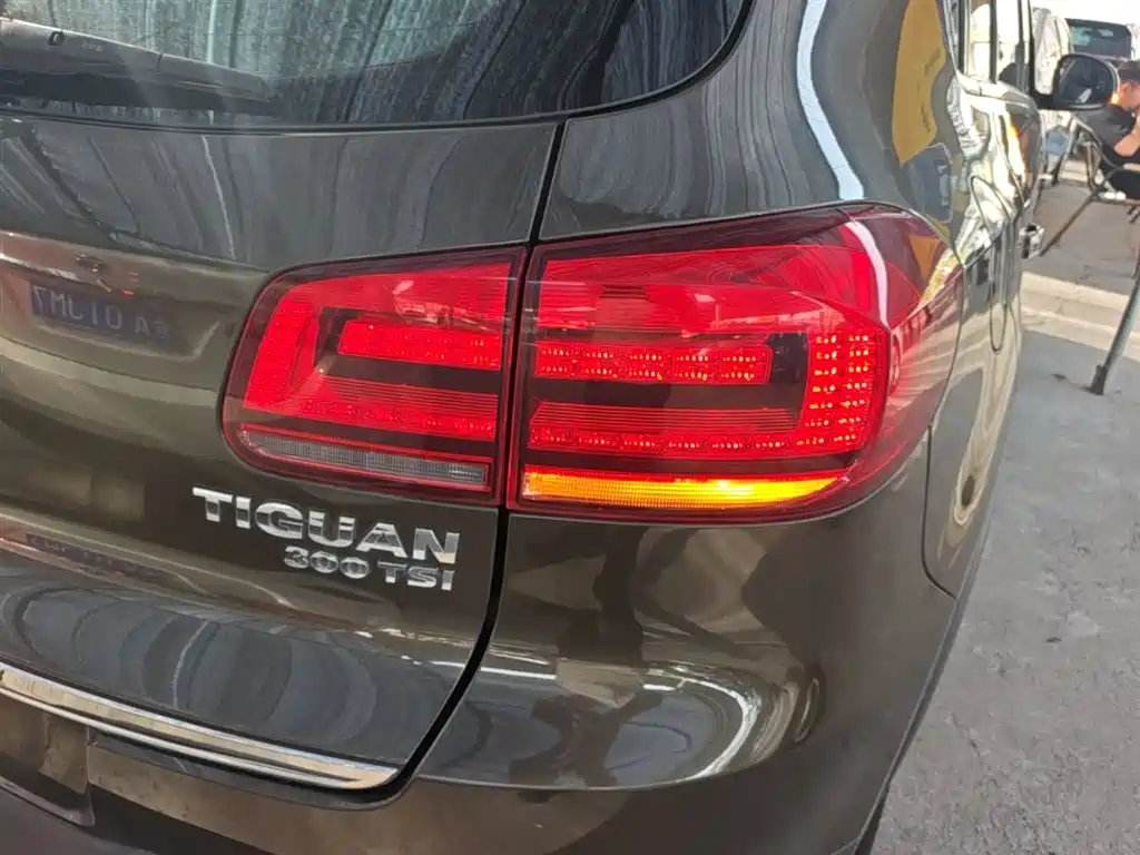 Volkswagen Tiguan 2016 — фото 8
